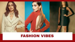 Times Manushi Chillar Gave Us Major Fashion Vibes From Her Instagram: Pics Here