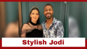 Times Natasha Stankovic-Hardik Pandya Proved They Are Most Stylish Bollywood-Cricketer Jodi