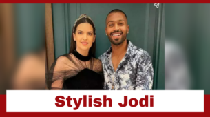 Times Natasha Stankovic-Hardik Pandya Proved They Are Most Stylish Bollywood-Cricketer Jodi