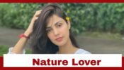 Times Rhea Chakraborty Proved She Is Truly A Nature Lover Through Her Instagram