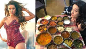 Times Shraddha Kapoor Proved Her Love For Healthy Home Made Food: See Here