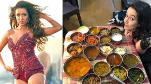 Times Shraddha Kapoor Proved Her Love For Healthy Home Made Food: See Here