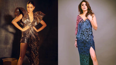 Times When Anushka Sharma Made A Sweeping Statement With Thigh-High Cut Gowns