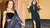 Times When Neha Kakkar Rocked Her Black Outfits! We All Are Here For It