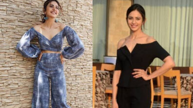 Times When Rakul Preet Singh Stole The Show In Her Tie-Dye Ensembles