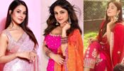 Times When Shehnaaz Gill Wore Pink And Looked ‘Bomb’