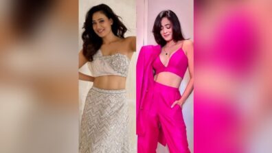 Times When Shweta Tiwari Blessed Us With Monotone Outfits