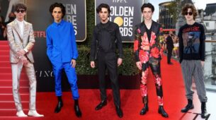 Timothee Chalamet’s Best Red Carpet Looks Which Make Him Stand Out