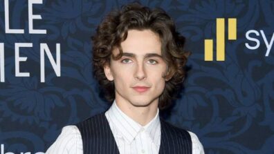 Timothee Chalamet’s charming outfits in his movies