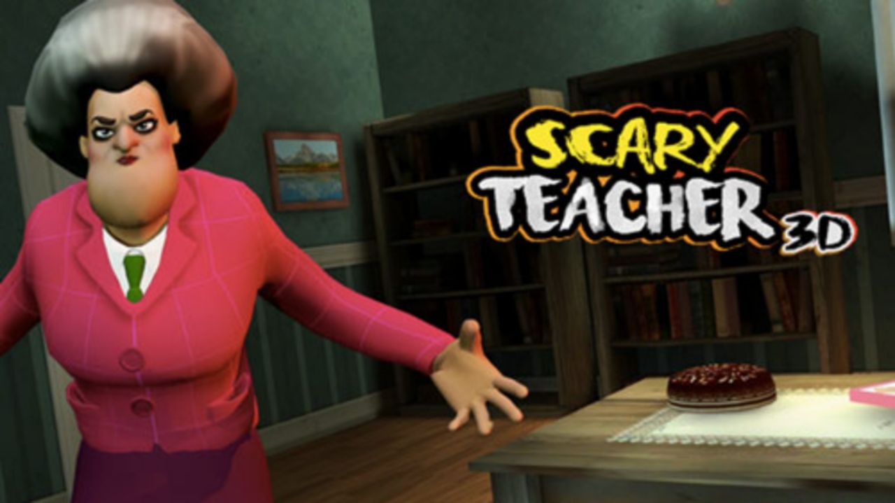 Scary teacher на пк. Игра Scary teacher 3d. Злая училка игра. Мис ти злая училка игра. Злая училка 3д.