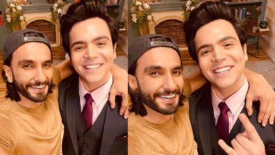 TMKOC actor Raj Anadkat aka Tapu Gada signs up for special project with Ranveer Singh, deets inside