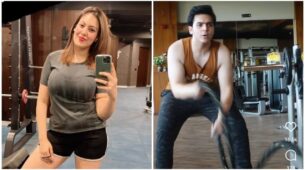TMKOC actors Munmun Dutta and Raj Anadkat are all time fitness freaks, here are proofs