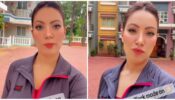TMKOC actress Munmun Dutta activates ‘bewitched mode’, gives sneak-peek into morning routine