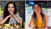 TMKOC actress Sunayana Fozdar and Nidhi Bhanushali are foodies, see pics