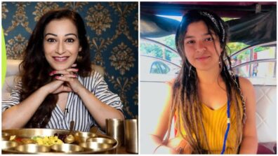 TMKOC actress Sunayana Fozdar and Nidhi Bhanushali are foodies, see pics