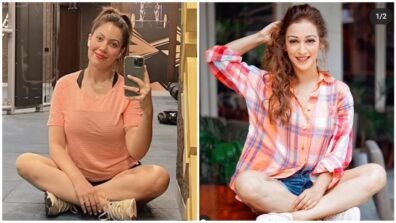 TMKOC Babes Social Update: Munmun Dutta talks about ‘mehnat’, Sunayana Fozdar says, “comfort is my all-time…”