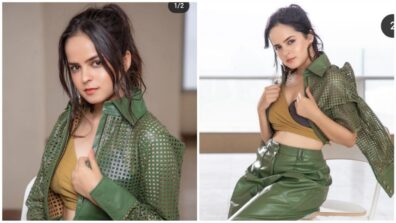 TMKOC diva Palak Sindhwani flaunts irresistible sensuality, fans in love