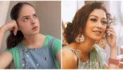 TMKOC divas Palak Sindhwani and Sunayana Fozdar are lost in deep thoughts
