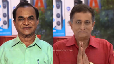 TMKOC producer Asit Kumar Modi introduces new ‘Nattu Kaka’ to fans, video goes viral
