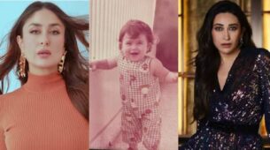 “To the pride of our family”, Kareena Kapoor writes an emotional note on Karisma Kapoor’s birthday