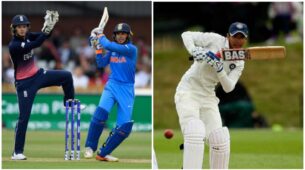Top 3 Best Batting Moments Of Smriti Mandhana