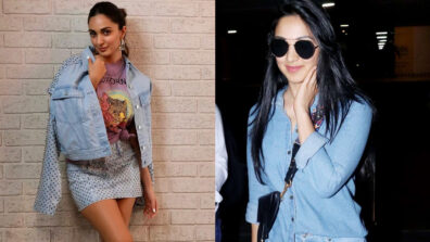 Top 5 Denim Looks Of Kiara Advani Which Will Blow Your Mind