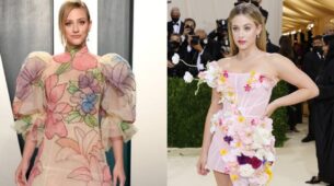 Top 5 Floral Dress Of Lili Reinhart