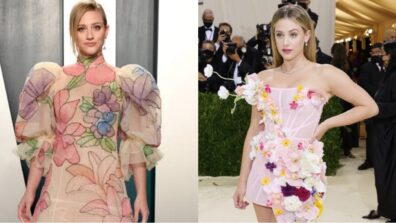 Top 5 Floral Dress Of Lili Reinhart