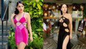 Urfi Javed’s Bodycon Outfits Show Off Her Sensuous Figure