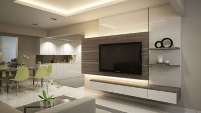 Top 5 Living Room TV Cabinet Design Ideas