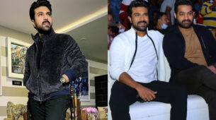 Ram Charan Looks Dapper In These Jacket Looks, Check Out
