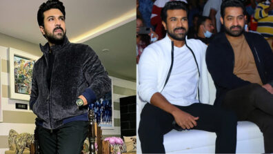 Ram Charan Looks Dapper In These Jacket Looks, Check Out