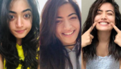 Top 5 No Makeup Cute Pictures Of Rashmika Mandanna Which Will Melt Your Heart