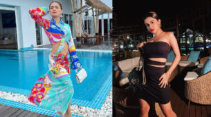 Top Avneet Kaur’s Pics That Prove She Is A Travel Freak