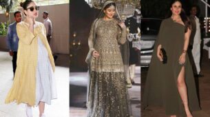 Top Kareena Kapoor Khan’s Inspired Jazzy Maternity Dresses To Try!