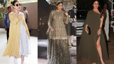 Top Kareena Kapoor Khan’s Inspired Jazzy Maternity Dresses To Try!