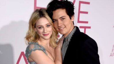 Top Most Cute Pictures Of Cole Sprouse and Lili Reinhart Which Will Make You Fall In Love