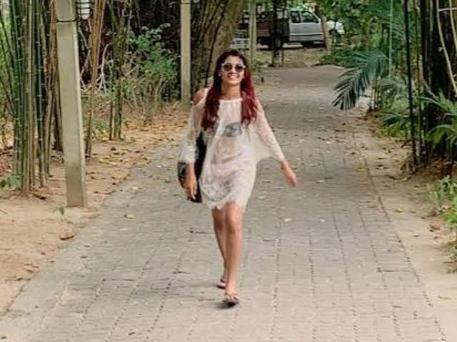 Top Sriti Jha’s Pics That Prove She He Is A Travel Freak - 2