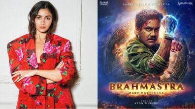 Trending: Alia Bhatt shares first look of legendary Nagarjuna from Brahmastra: Part One, fans can’t keep calm