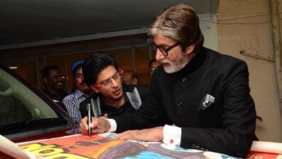 Trending: Did Amitabh Bachchan just confirm collaboration with Shah Rukh Khan for Don 3?
