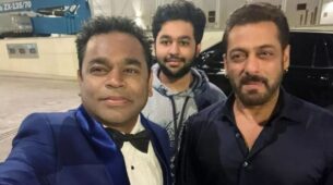 Trending: ‘Music legend’ AR Rahman takes selfie with Salman Khan, pic goes viral