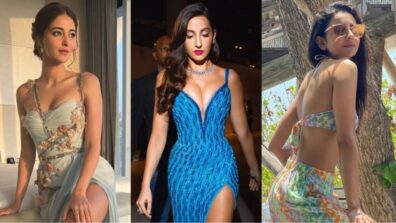 Trending: Nora Fatehi, Rakul Preet Singh and Ananya Panday stab hearts with irresistible sensuality, see pics