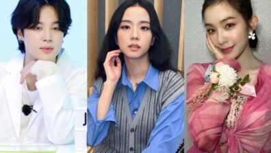 Trio Fashion Faceoff: BTS Jimin, BLACKPINK Jisoo, RED VELVET Irene: Whose Saint Laurent T-Shirt Are You Crushing Over?