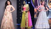 Tulsi Kumar, Neha Kakkar, And Shreya Ghoshal In The Contest Of Lehenga Ensembles: Who Won The Tag?