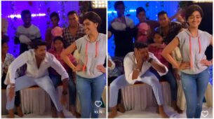 Tumse Mil Ke: Ashi Singh aka Meet gets ultimate Bollywood proposal from co-star Shagun, watch