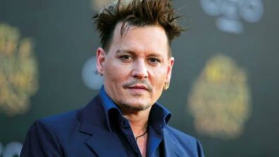 Tutorial On How To Get Johnny Depp’s Iconic 90’s Hairstyle