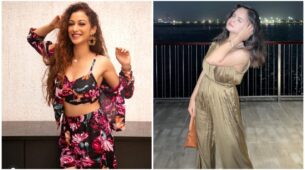 Tv divas Sunayana Fozdar and Palak Sindhwani to leave you trippy with their fashion lookbooks