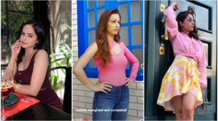 TV stars Palak Sindhwani, Sunayana Fozdar and Hina Khan are style divas, see pics