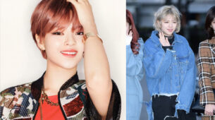 TWICE Jihyo’s Cute Pictures From Her Short Hair Era