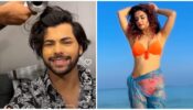 Underwater Fun: Siddharth Nigam and Avneet Kaur beat the summer heat, watch
